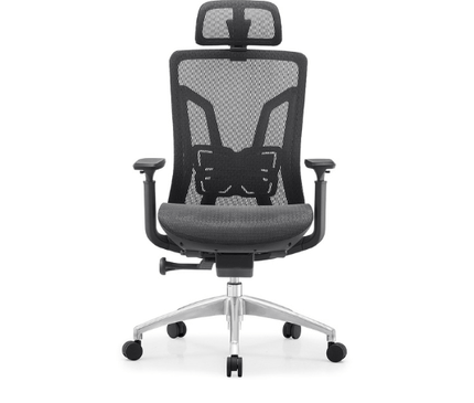 KZD68 Full Mesh Ergonomic Chair - MyDesk.SG