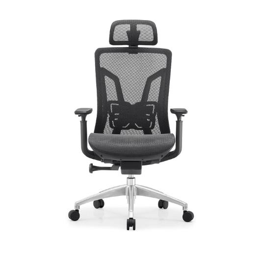 KZD68 Full Mesh Ergonomic Chair - MyDesk.SG