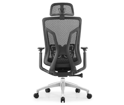 KZD68 Full Mesh Ergonomic Chair - MyDesk.SG