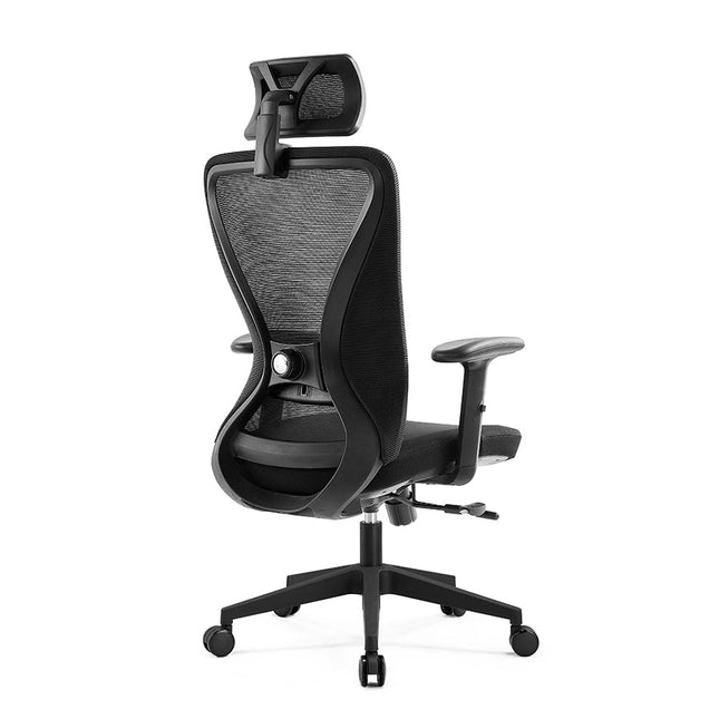 Lalo - Ergonomic Office Chair - MyDesk.SG