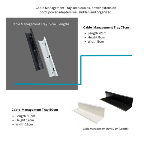 LENA Table / Desk Scandinavian Style - MyDesk.SG