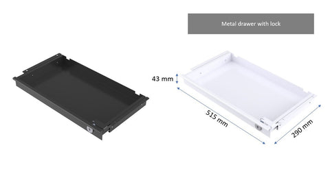 LENA Table / Desk Scandinavian Style - MyDesk.SG