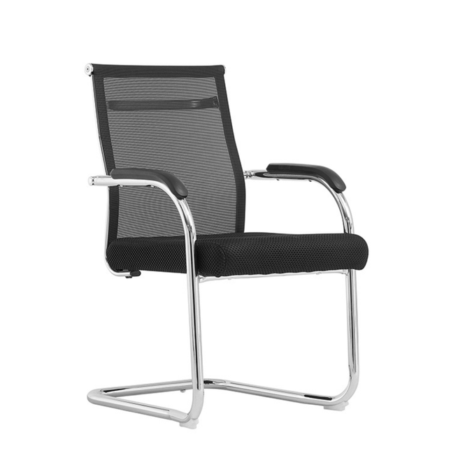 Lily Mid Back Armchair - MyDesk.SG