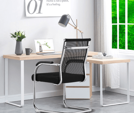 Lily Mid Back Armchair - MyDesk.SG