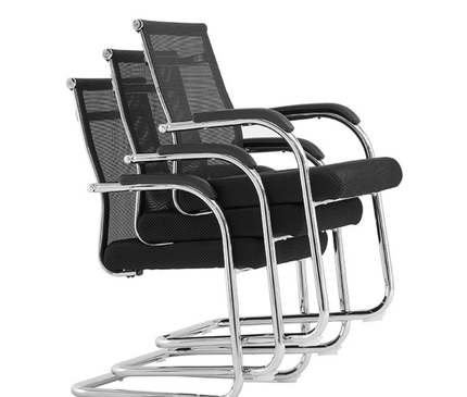 Lily Mid Back Armchair - MyDesk.SG