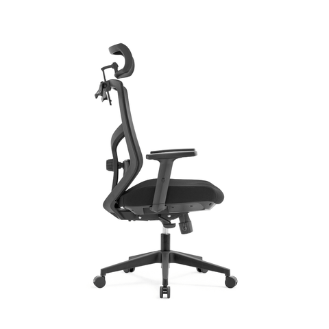 LINA - Ergonomic Office Chair | High Back Mesh - MyDesk.SG