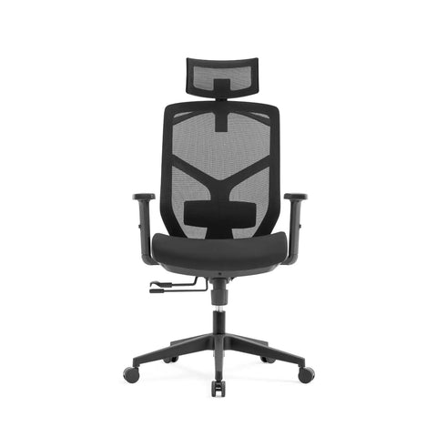 LINA - Ergonomic Office Chair | High Back Mesh - MyDesk.SG