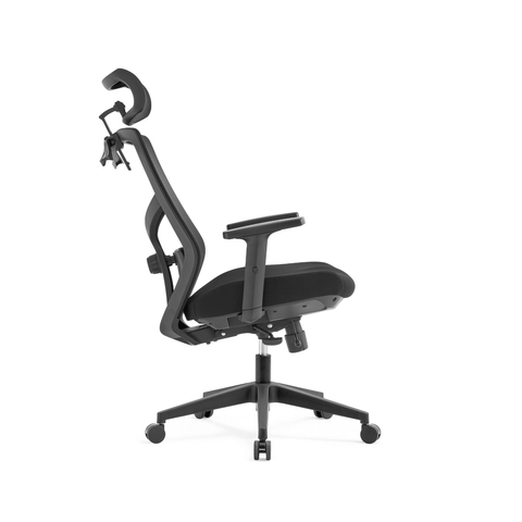 LINA - Ergonomic Office Chair | High Back Mesh - MyDesk.SG