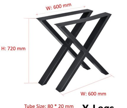 LOGAN Table / Study Desk - MyDesk.SG