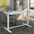 LUCA Electric Standing Desk (Ready Stocks)