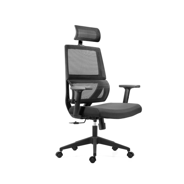MARS Ergonomic Executive Chair - MyDesk.SG