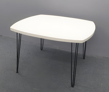 Mel Dining Table / Meeting Table - MyDesk.SG