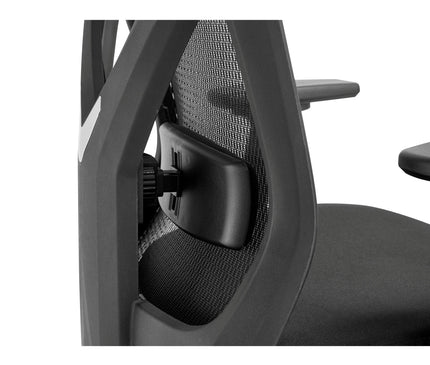 MIKEMEM - Luxury Ergonomic Chair - MyDesk.SG