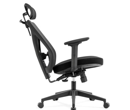 MIKEMEM - Luxury Ergonomic Chair - MyDesk.SG