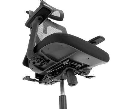 MIKEMEM - Luxury Ergonomic Chair - MyDesk.SG