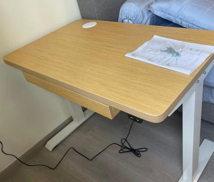 MINI - Electric Standing Desk - MyDesk.SG