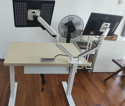 MINI - Electric Standing Desk - MyDesk.SG