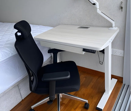 MINI - UP - Electric Standing Desk (with preset memory) - MyDesk.SG