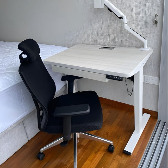 MINI - UP - Electric Standing Desk (with preset memory) - MyDesk.SG