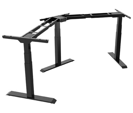 NOVA Triple Motor Electric Standing Frame (3 Legs) - MyDesk.SG