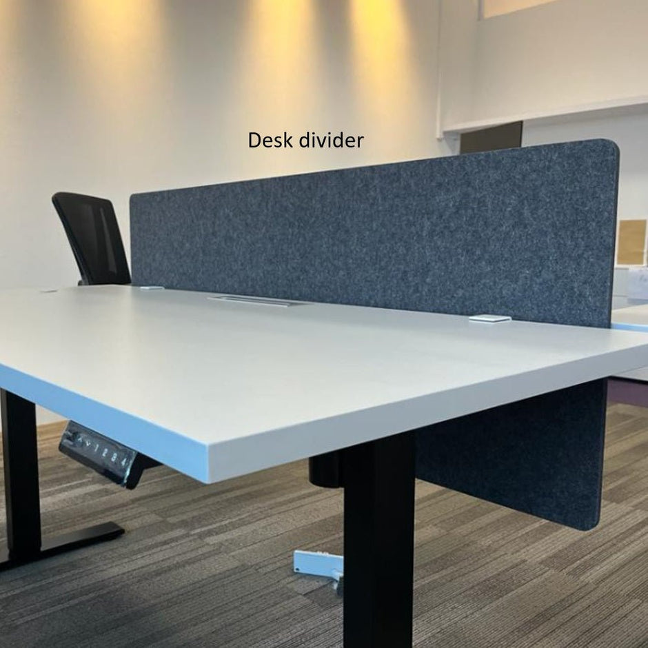 Desk Divider and Office Desk Partition | MyDesk.sg – MyDesk.SG
