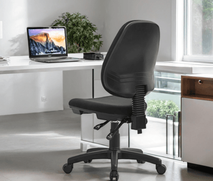 Ramona Office Chair (No Arms) - MyDesk.SG