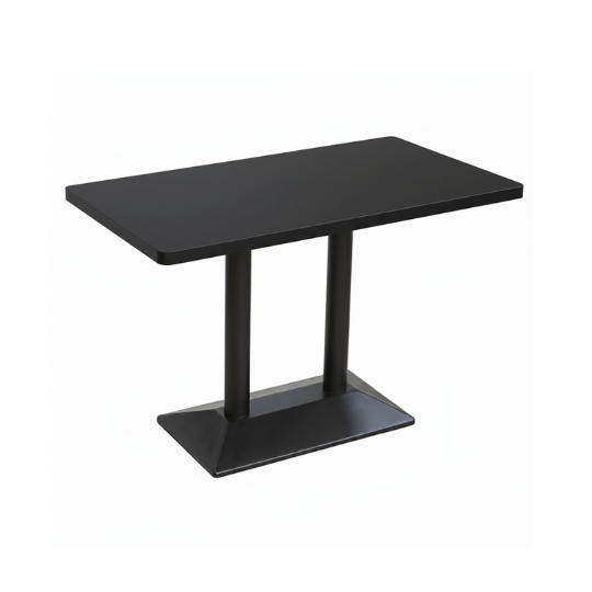 Rectangular Restaurant Cafe Table - MyDesk.SG
