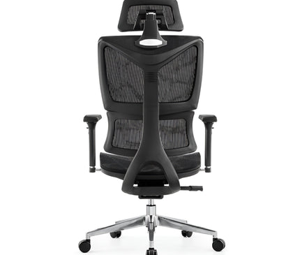 Roma - Full Mesh Ergonomic Chair - MyDesk.SG