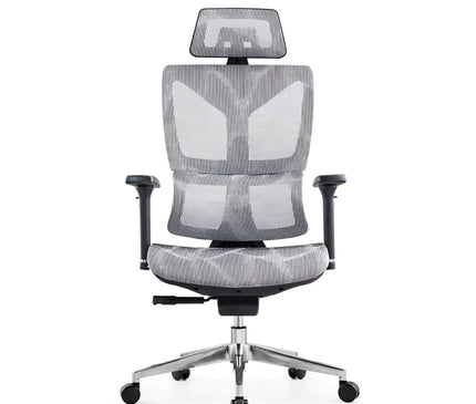 Roma - Full Mesh Ergonomic Chair - MyDesk.SG
