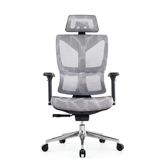 Roma - Full Mesh Ergonomic Chair - MyDesk.SG
