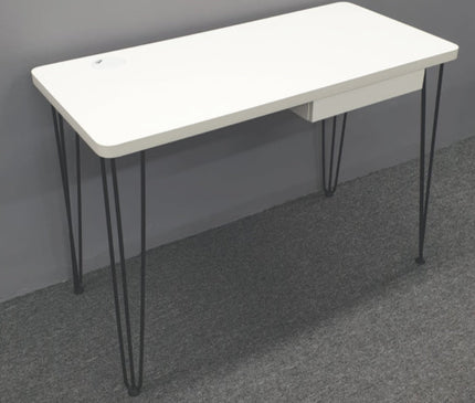 Simone Table - With Drawer - MyDesk.SG