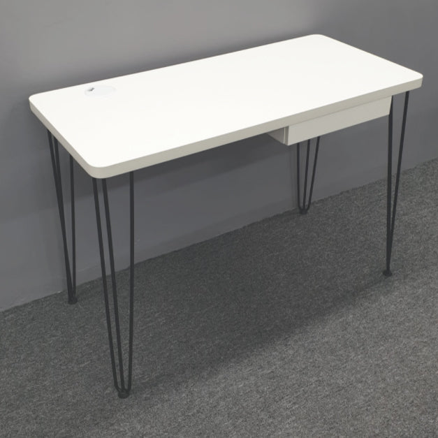 Simone Table - With Drawer - MyDesk.SG