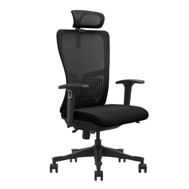 SK5 Ergonomic Office Chair (NEW) - MyDesk.SG