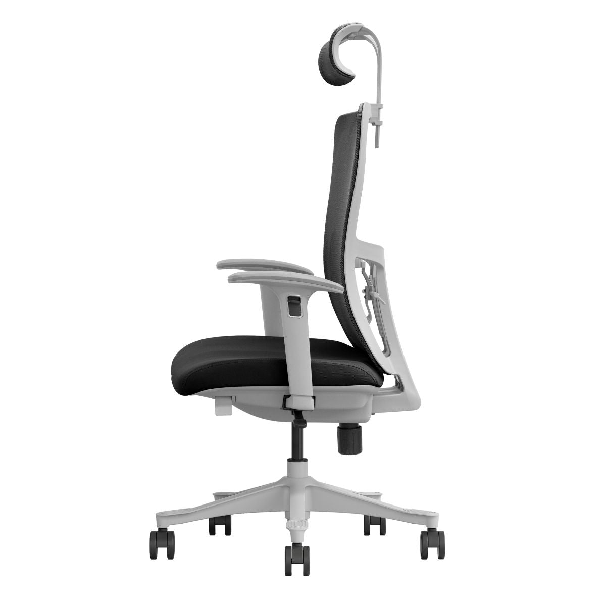 SK5-GM Ergonomic Office Chair - Grey Frame (NEW)
