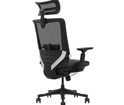 SM6 - Full Mesh Ergonomic Chair - MyDesk.SG