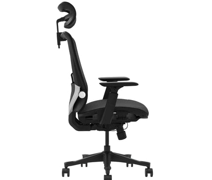 SM6 - Full Mesh Ergonomic Chair - MyDesk.SG