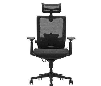 SM6 - Full Mesh Ergonomic Chair - MyDesk.SG