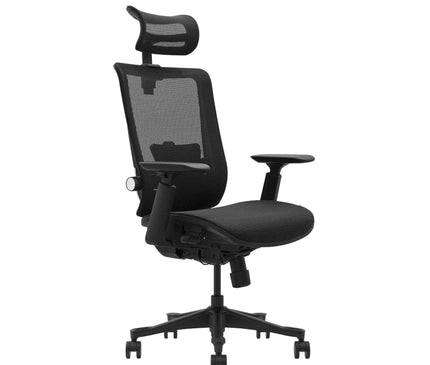 SM6 - Full Mesh Ergonomic Chair - MyDesk.SG