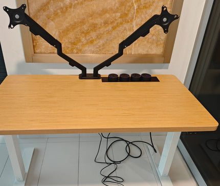 Smart Power Track (4 track sockets) - MyDesk.SG