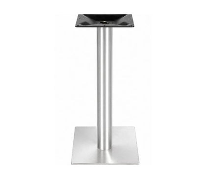 Square Stainless Steel 304 Table Base