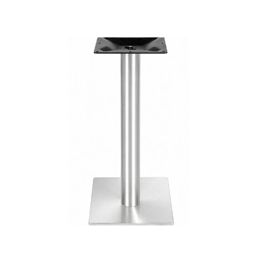 Square Stainless Steel 304 Table Base