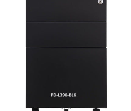 Steel Mobile Pedestal (Multiple Designs) - MyDesk.SG