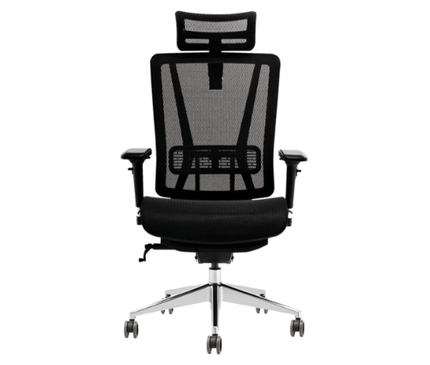 T - 086 Luxury Ergonomic Executive Chair - MyDesk.SG