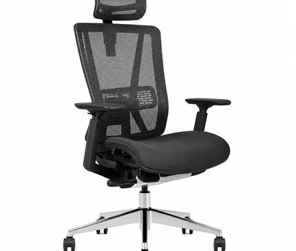 T1-C01 Executive Ergonomic Chair (New) - MyDesk.SG