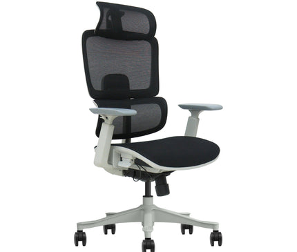 T8 Full Mesh Ergonomic Chair (New) - MyDesk.SG