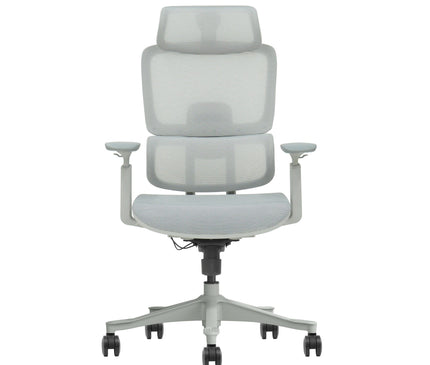 T8 Full Mesh Ergonomic Chair (New) - MyDesk.SG