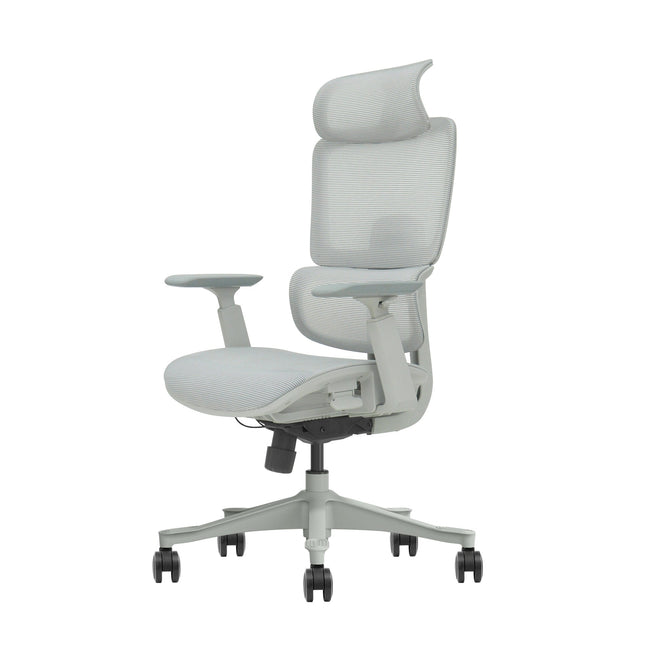T8 Full Mesh Ergonomic Chair (New) - MyDesk.SG