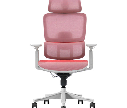 T8 Full Mesh Ergonomic Chair (New) - MyDesk.SG