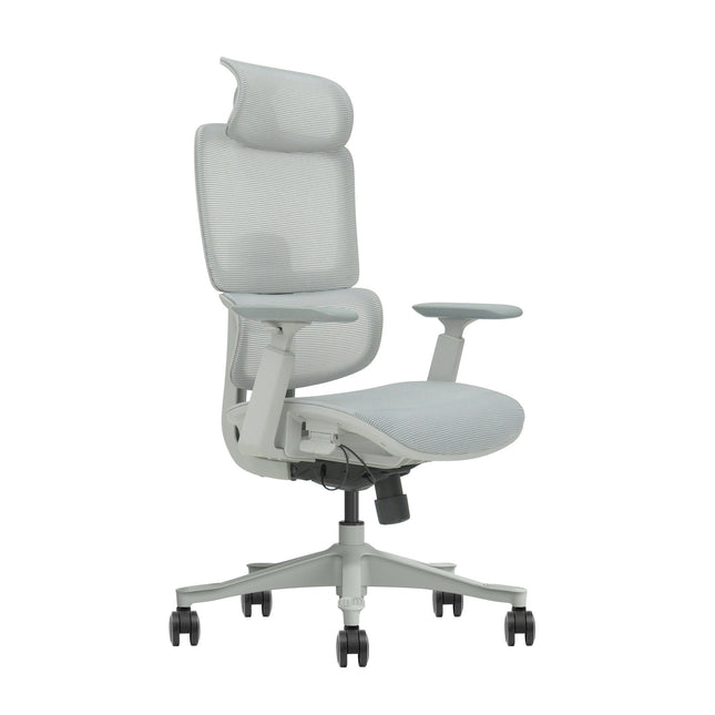 T8 Full Mesh Ergonomic Chair (New) - MyDesk.SG