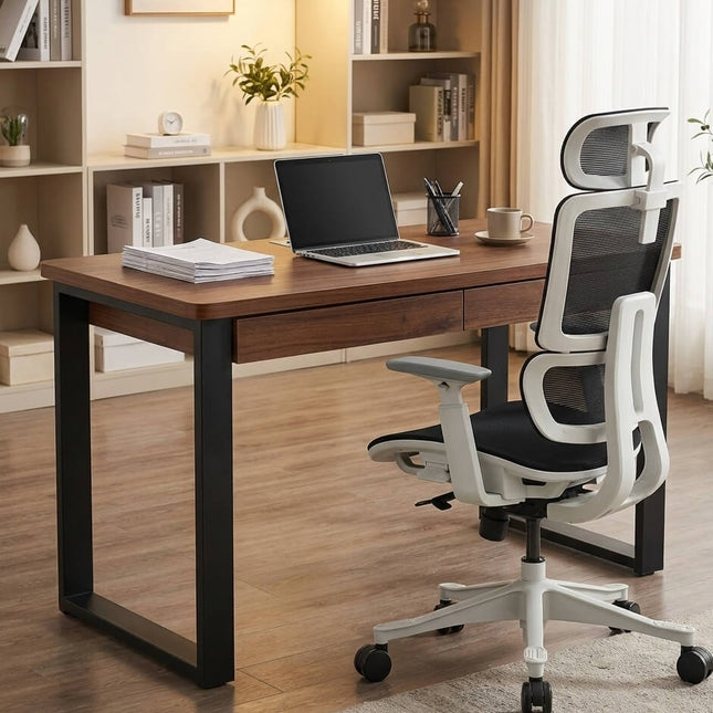 T8 Full Mesh Ergonomic Chair (New) - MyDesk.SG